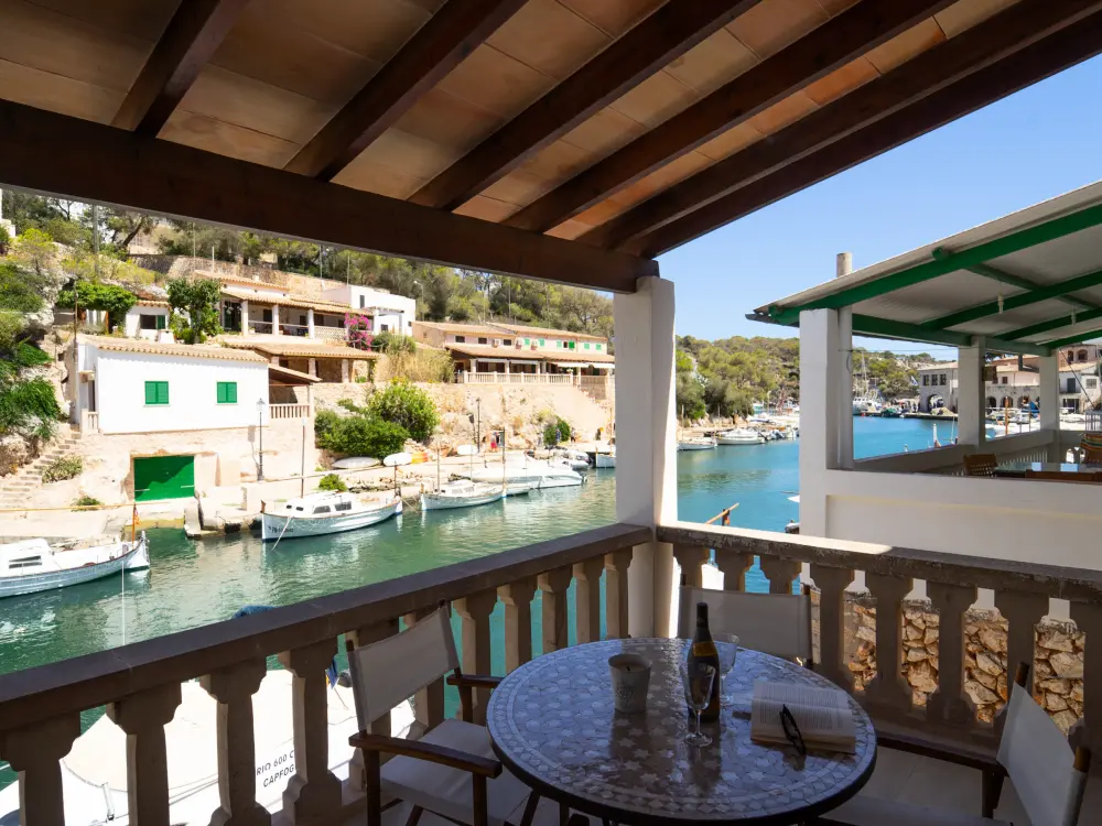 Maison de Vacances Cala Figuera 11