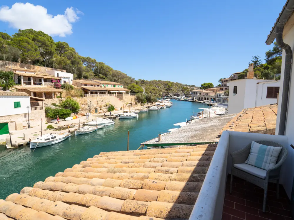 Maison de Vacances Cala Figuera 11