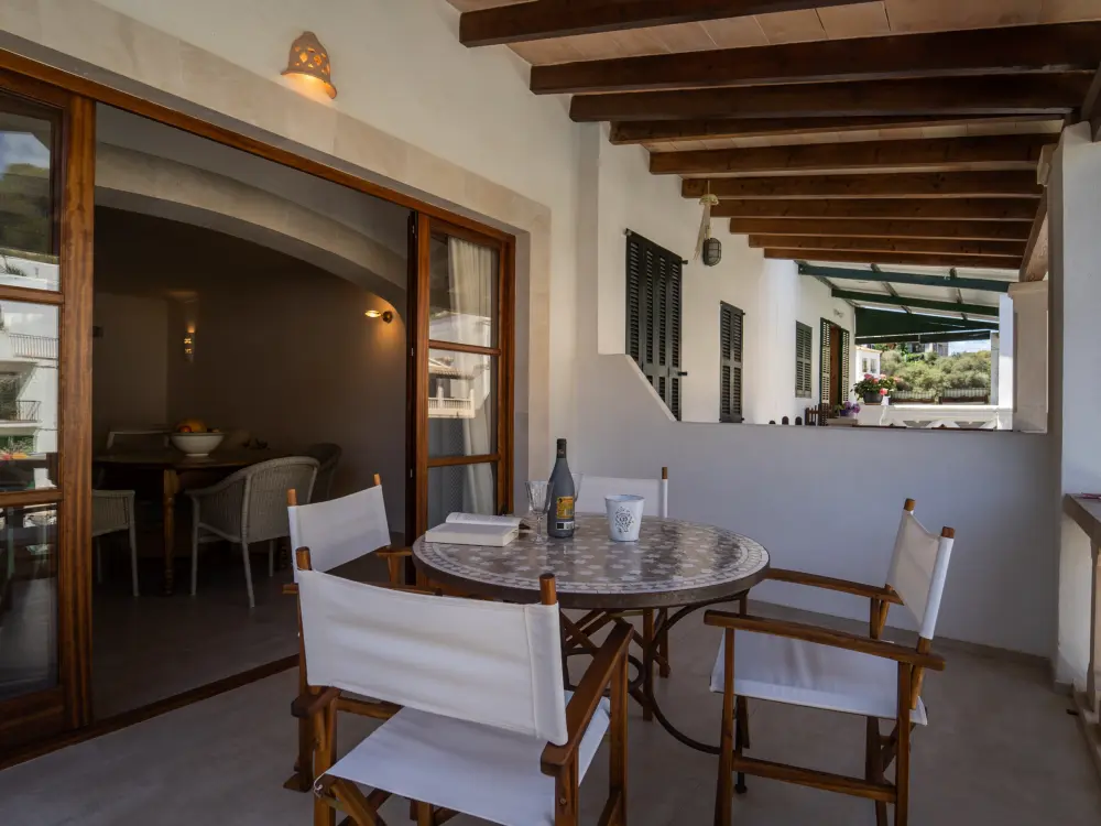 Maison de Vacances Cala Figuera 11