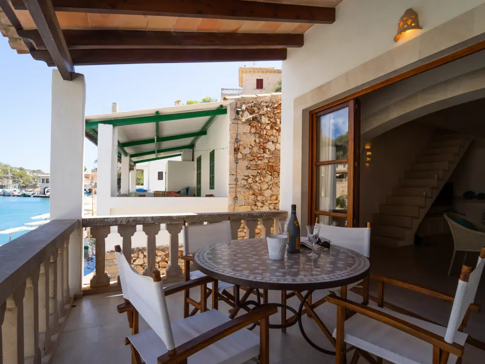 Maison de Vacances Cala Figuera 11