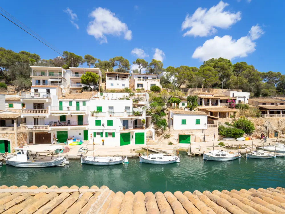 Maison de Vacances Cala Figuera 11