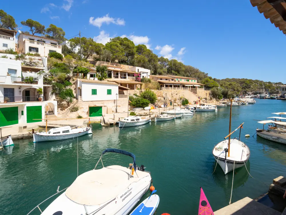 Maison de Vacances Cala Figuera 11