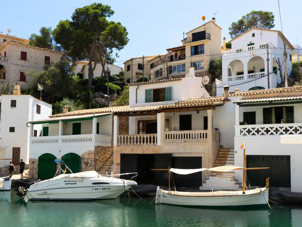 Maison de Vacances Cala Figuera 11