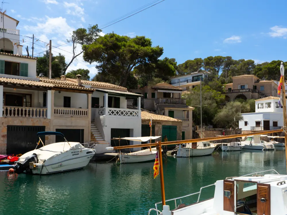 Maison de Vacances Cala Figuera 11