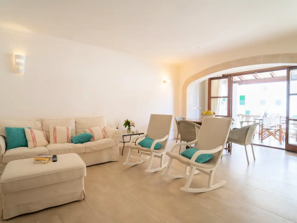 Maison de Vacances Cala Figuera 11