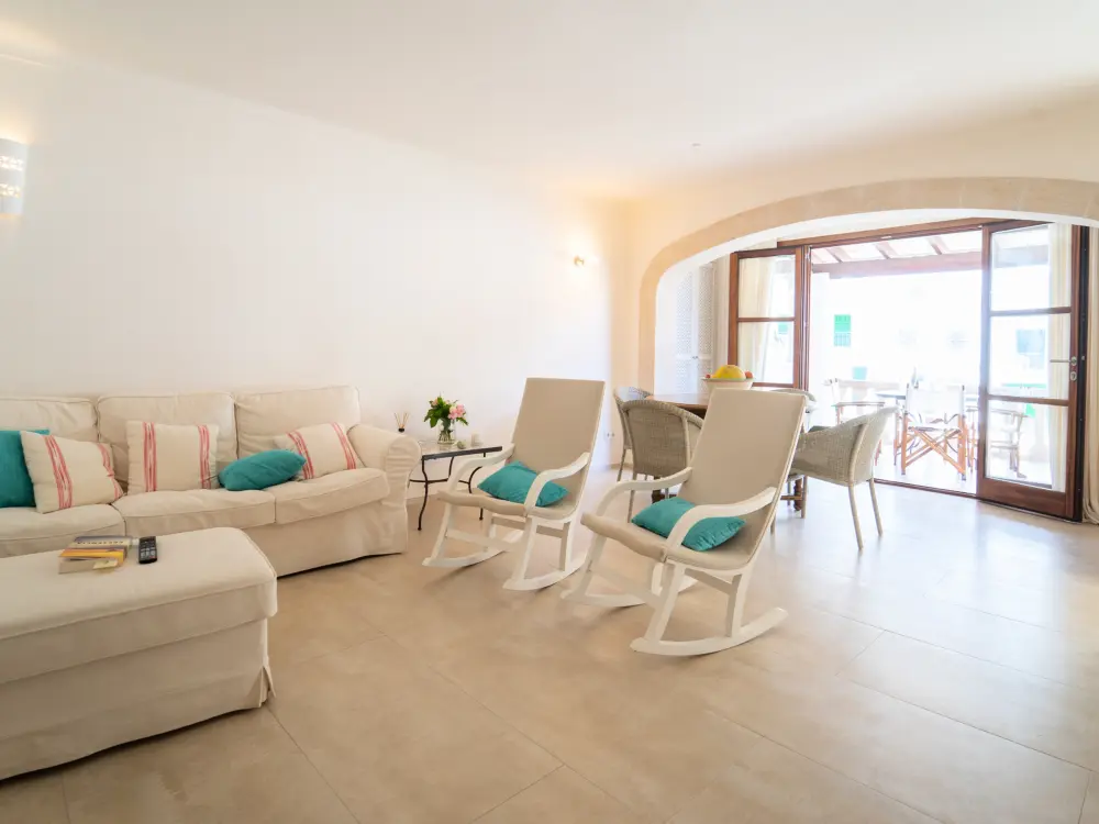 Maison de Vacances Cala Figuera 11