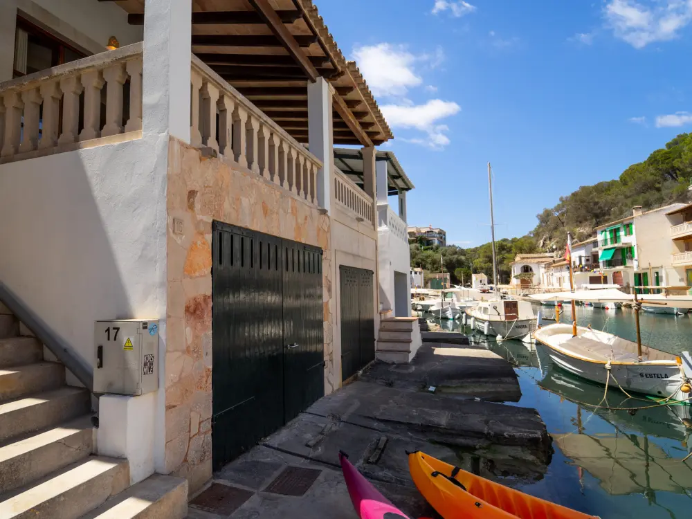 Maison de Vacances Cala Figuera 11