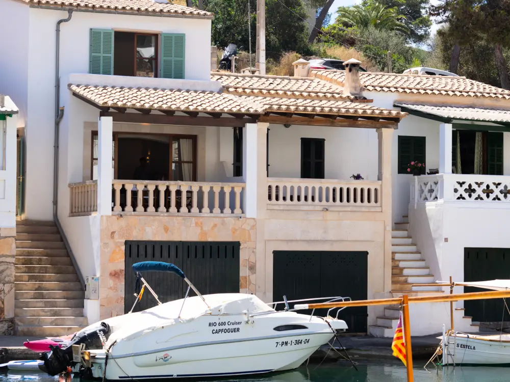 Maison de Vacances Cala Figuera 11