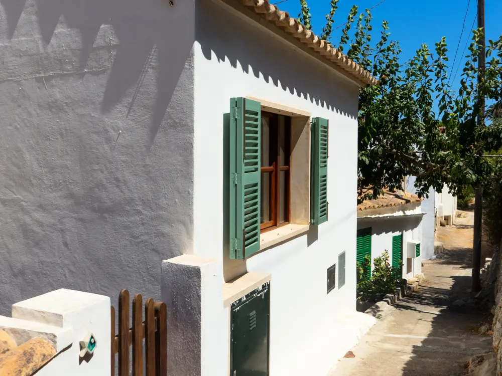 Maison de Vacances Cala Figuera 11