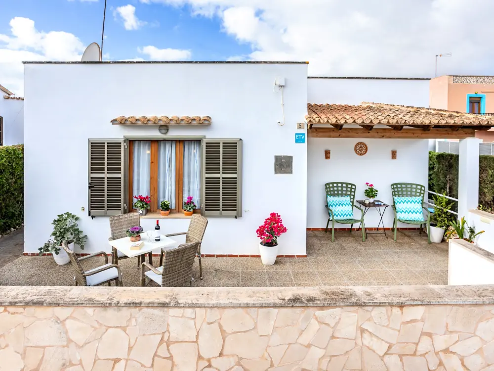 Maison de Vacances Cala Figuera 13