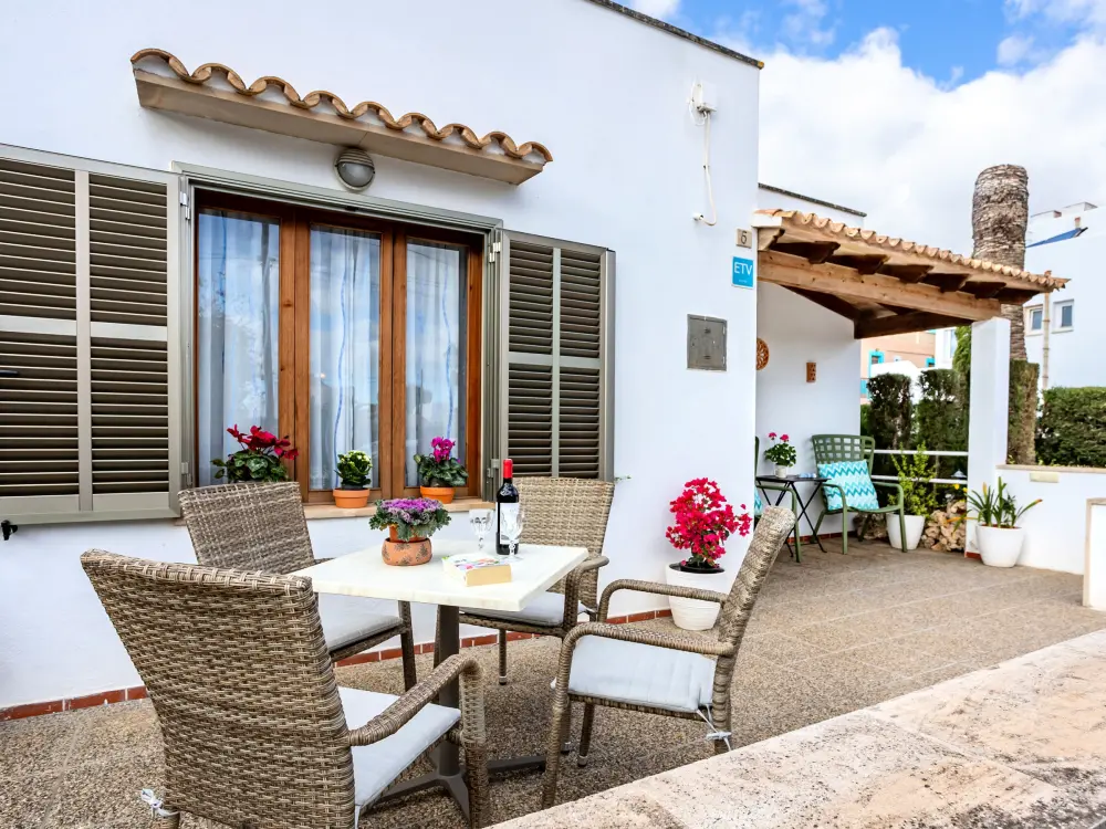 Maison de Vacances Cala Figuera 13