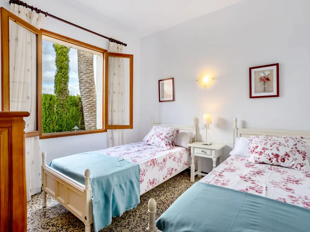 Maison de Vacances Cala Figuera 13
