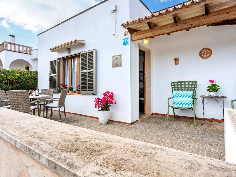 Maison de Vacances Cala Figuera 13