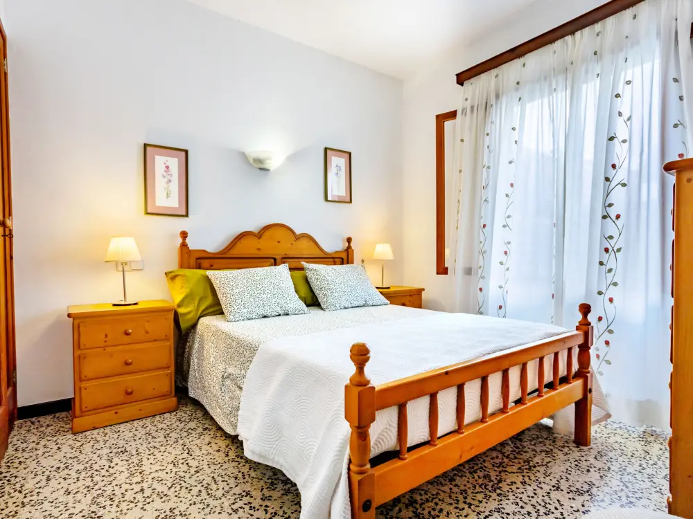 Maison de Vacances Cala Figuera 13