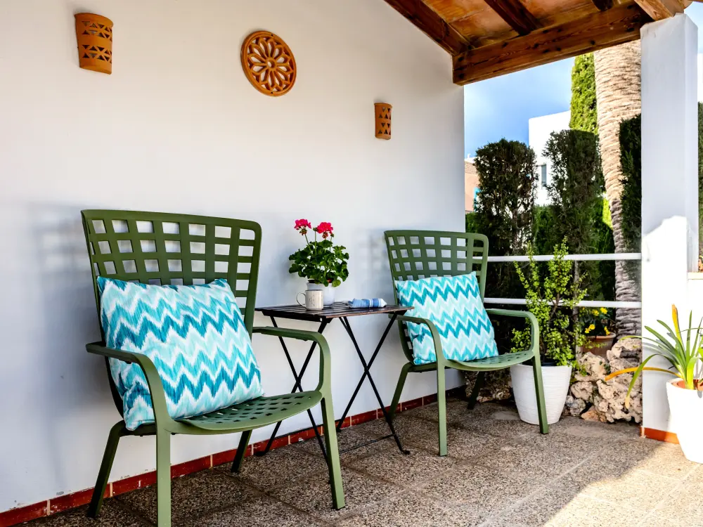 Maison de Vacances Cala Figuera 13