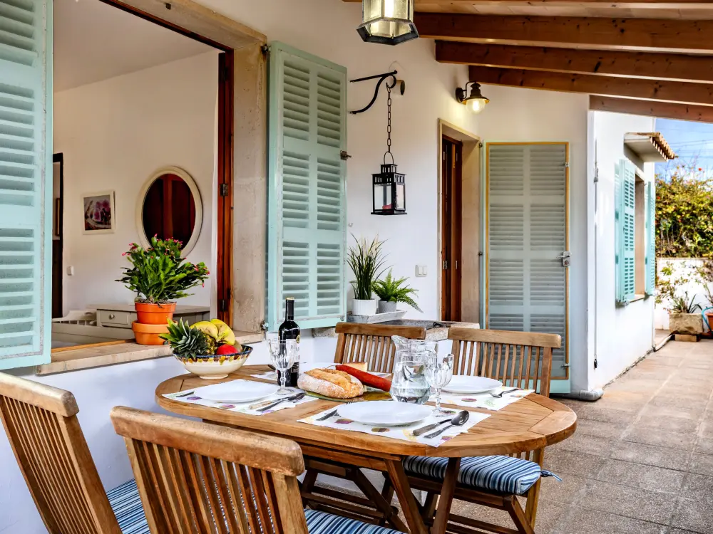 Maison de Vacances Cala Figuera 13