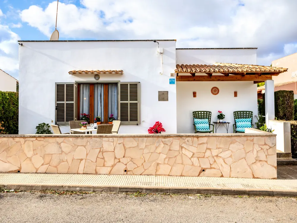 Maison de Vacances Cala Figuera 13