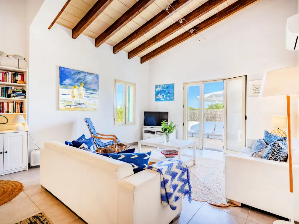 Maison de Vacances Cala Figuera 12