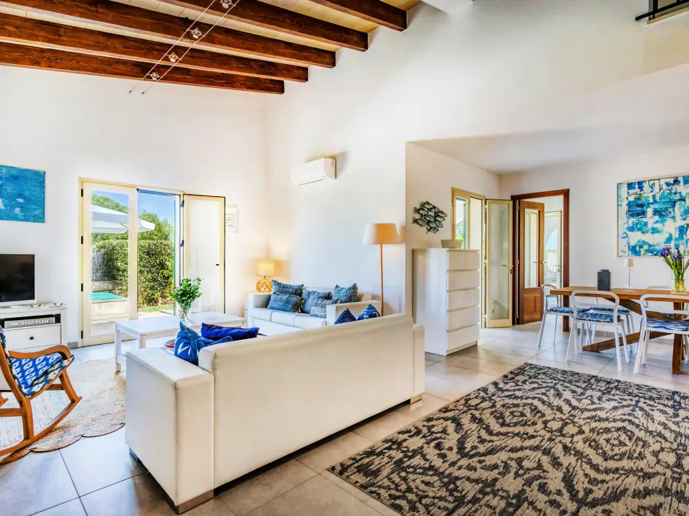 Maison de Vacances Cala Figuera 12