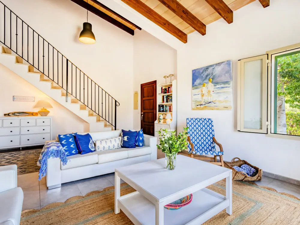 Maison de Vacances Cala Figuera 12