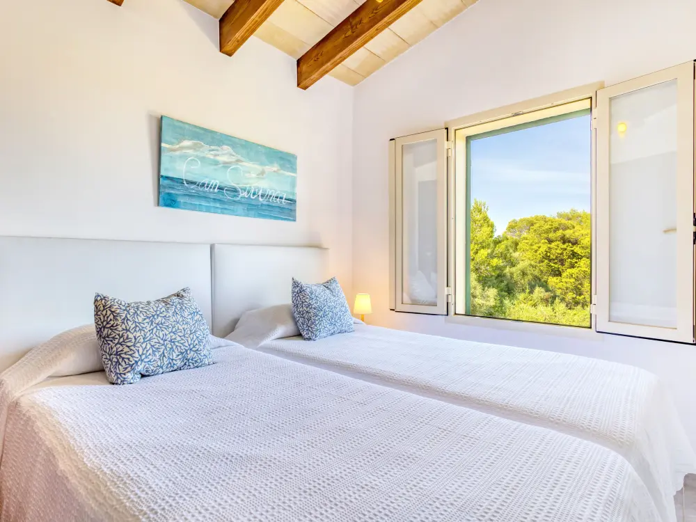 Maison de Vacances Cala Figuera 12