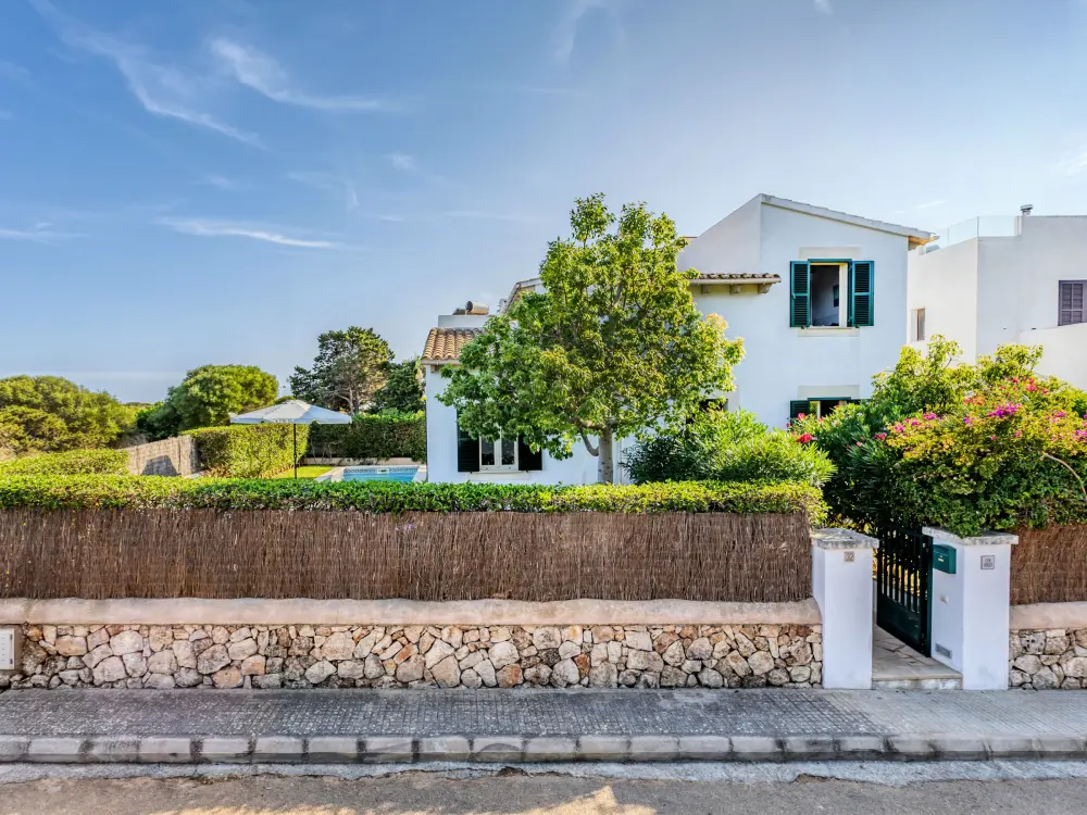 Maison de Vacances Cala Figuera 12