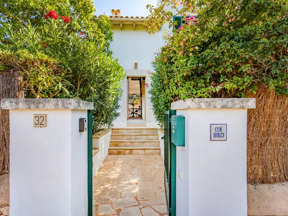 Maison de Vacances Cala Figuera 12