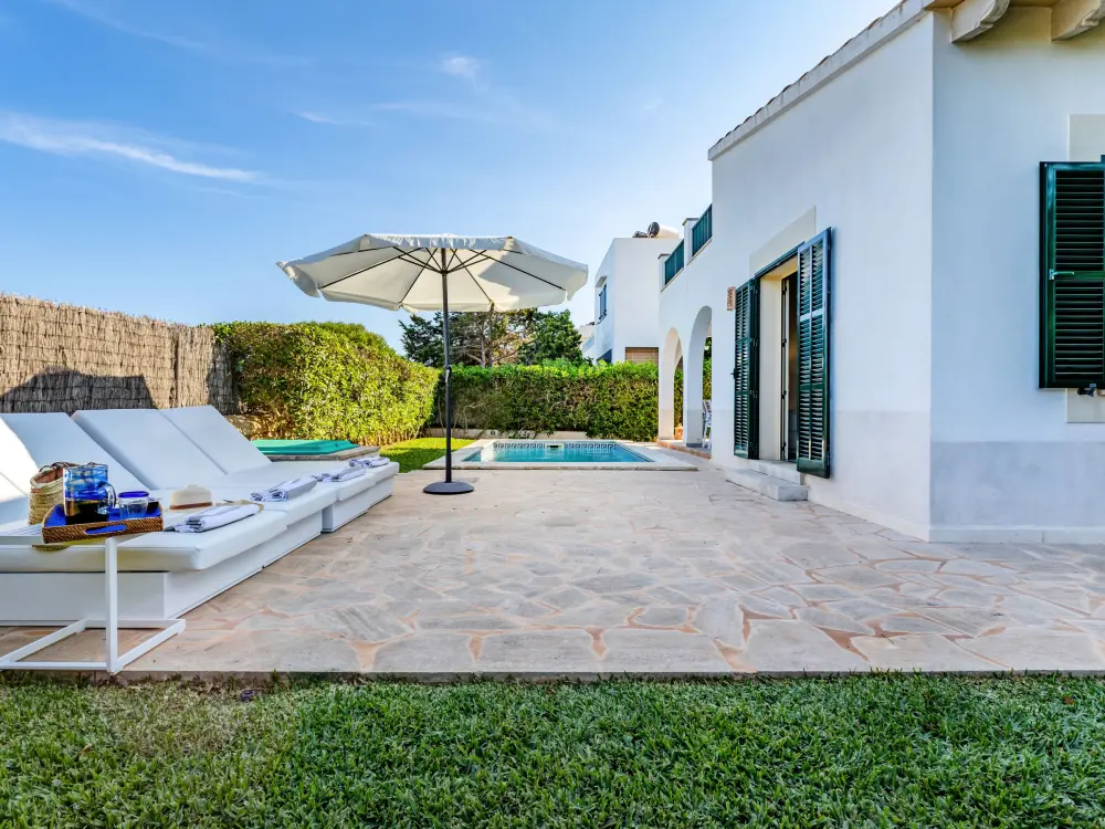 Maison de Vacances Cala Figuera 12