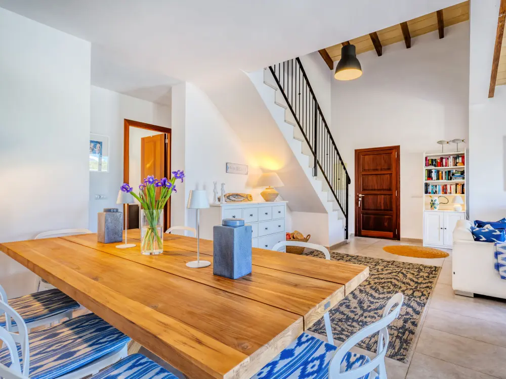 Maison de Vacances Cala Figuera 12