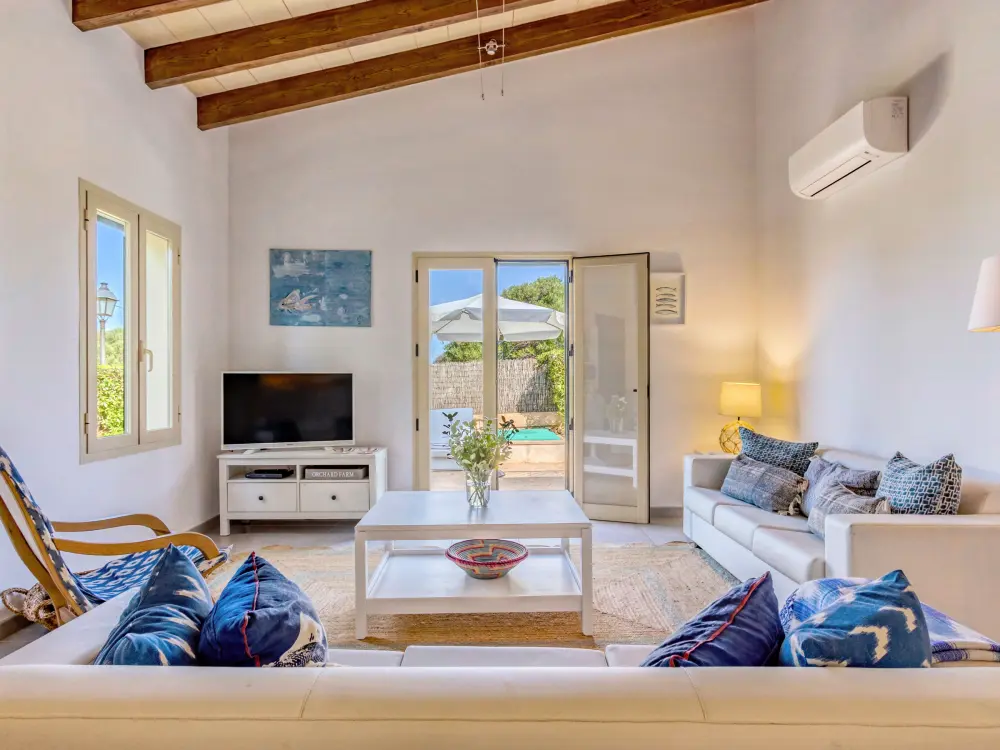 Maison de Vacances Cala Figuera 12