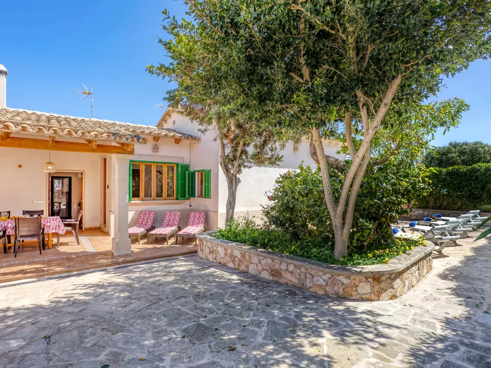 Maison de Vacances Cala Figuera 16