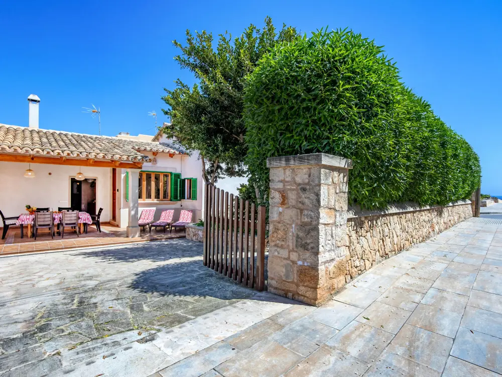 Maison de Vacances Cala Figuera 16