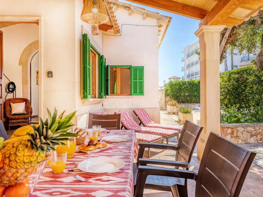 Maison de Vacances Cala Figuera 16