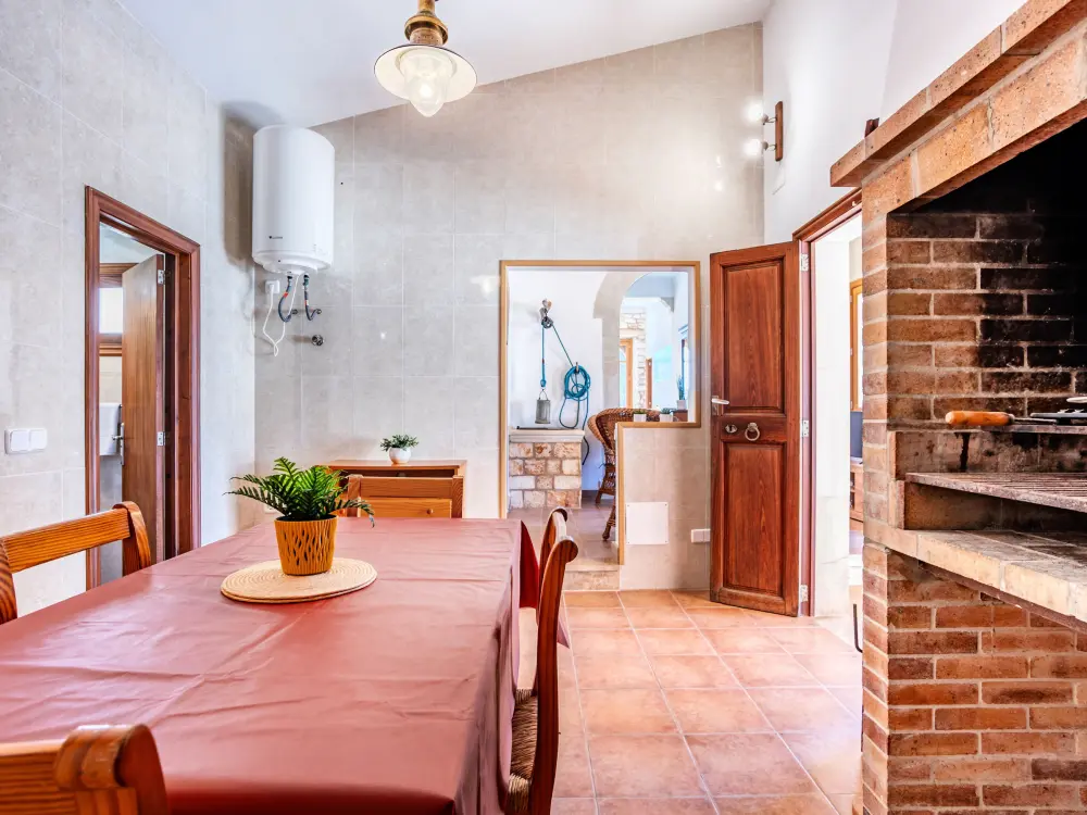 Maison de Vacances Cala Figuera 16