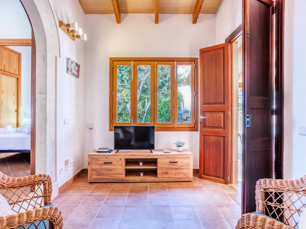 Maison de Vacances Cala Figuera 16