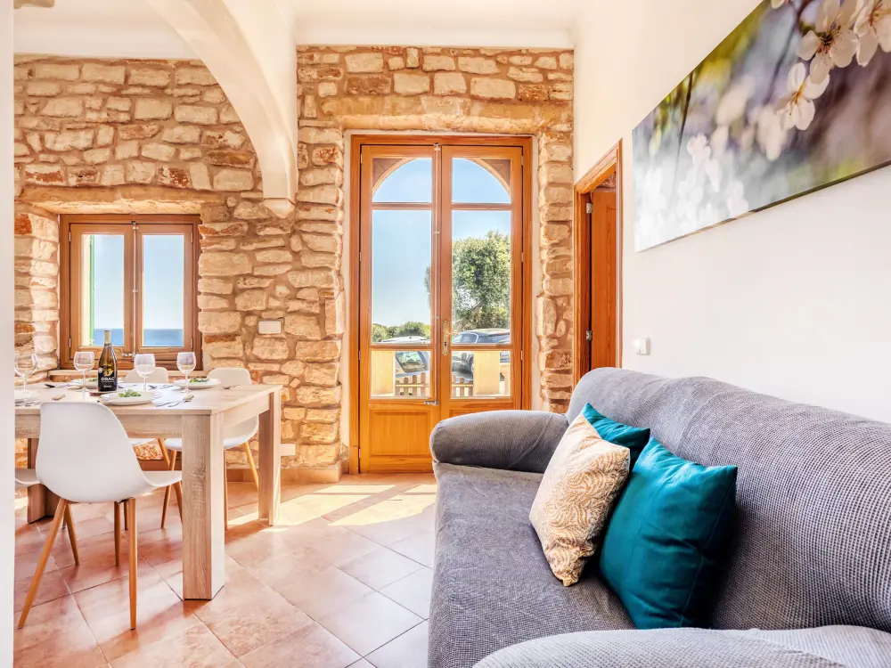 Maison de Vacances Cala Figuera 16