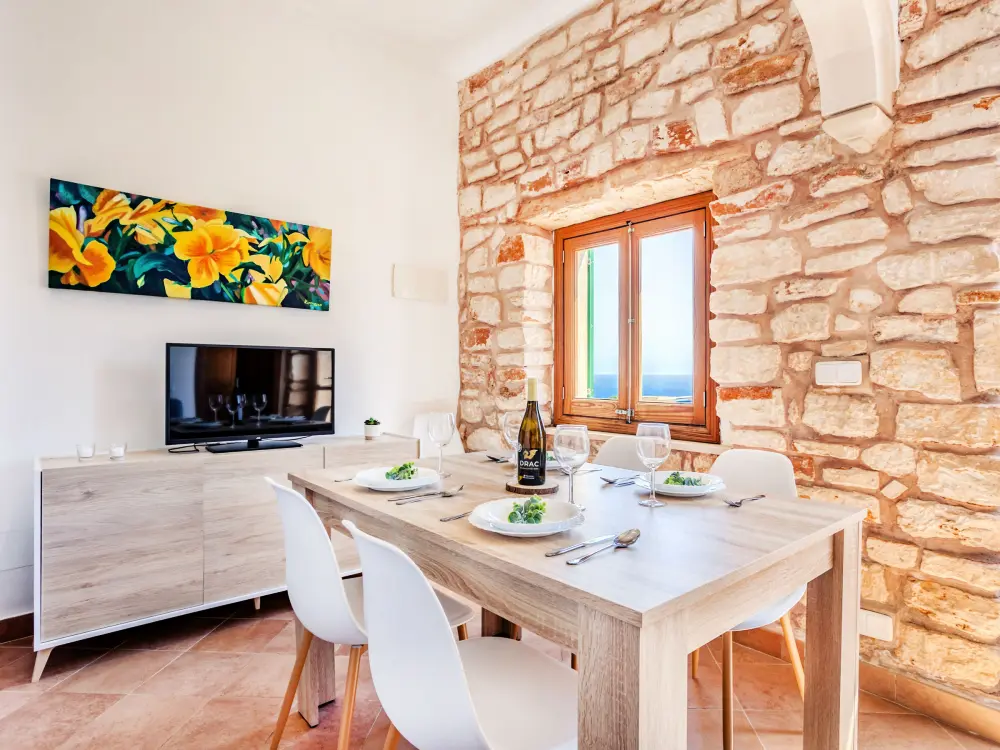 Maison de Vacances Cala Figuera 16