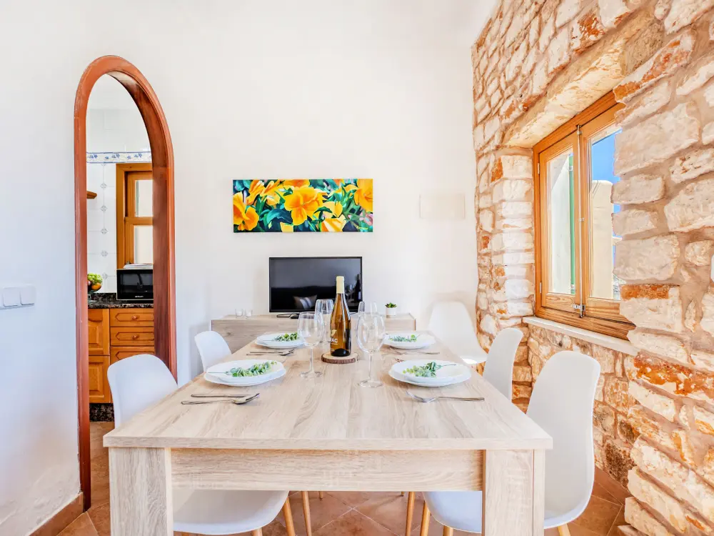 Maison de Vacances Cala Figuera 16