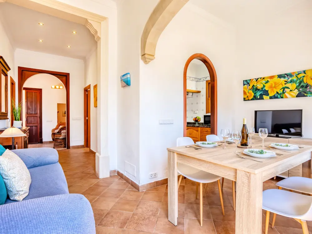 Maison de Vacances Cala Figuera 16
