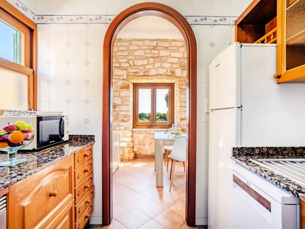 Maison de Vacances Cala Figuera 16
