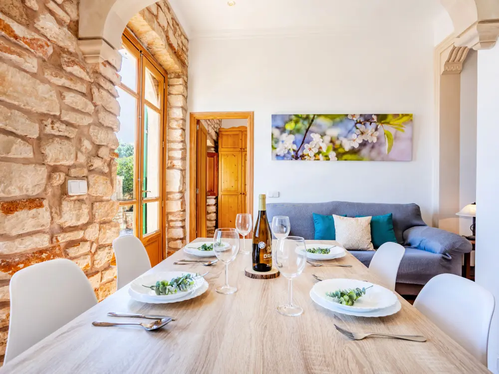 Maison de Vacances Cala Figuera 16