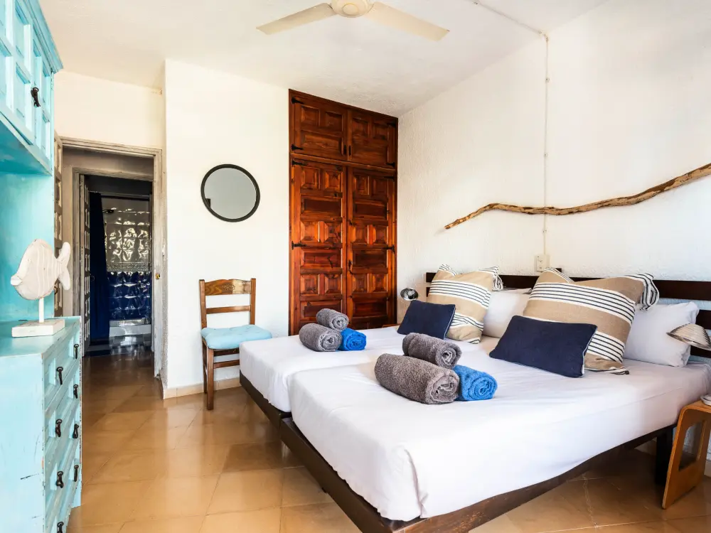 Location de Vacances Cala Morell 2