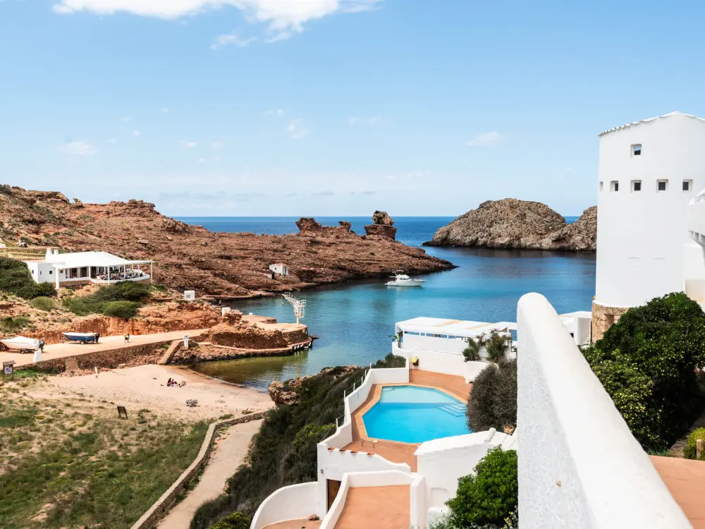 Location de Vacances Cala Morell 2