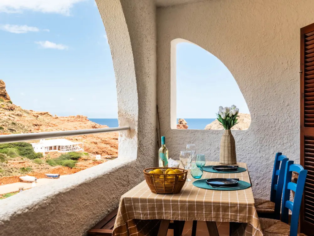 Location de Vacances Cala Morell 2
