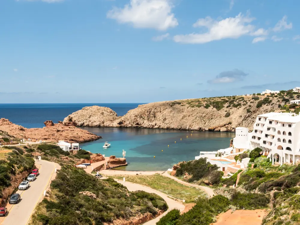 Location de Vacances Cala Morell 2
