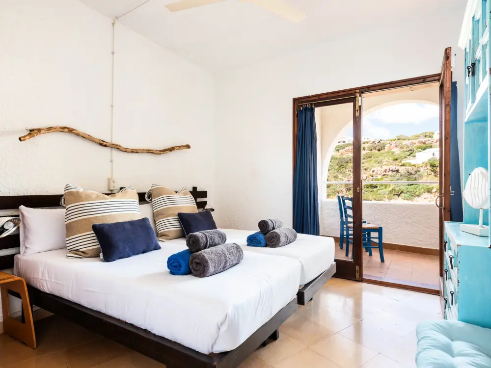Location de Vacances Cala Morell 2