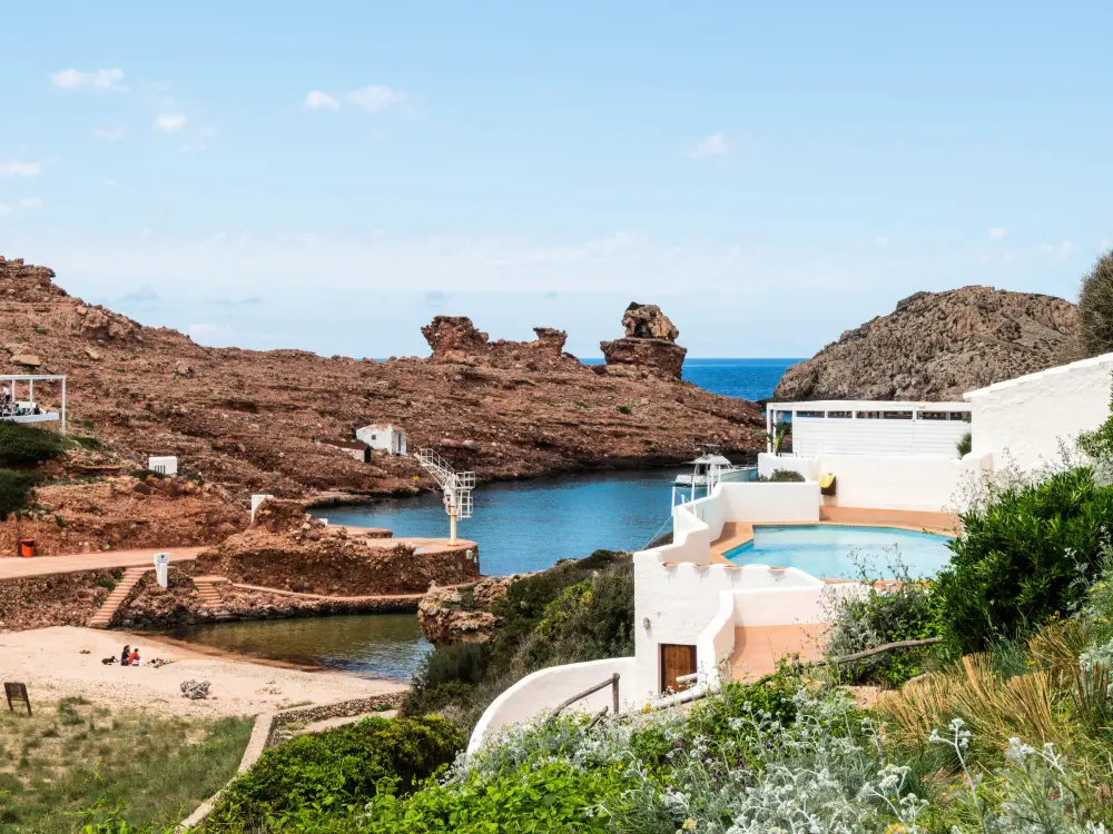 Location de Vacances Cala Morell 2