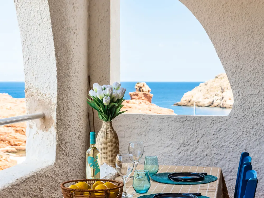 Location de Vacances Cala Morell 2