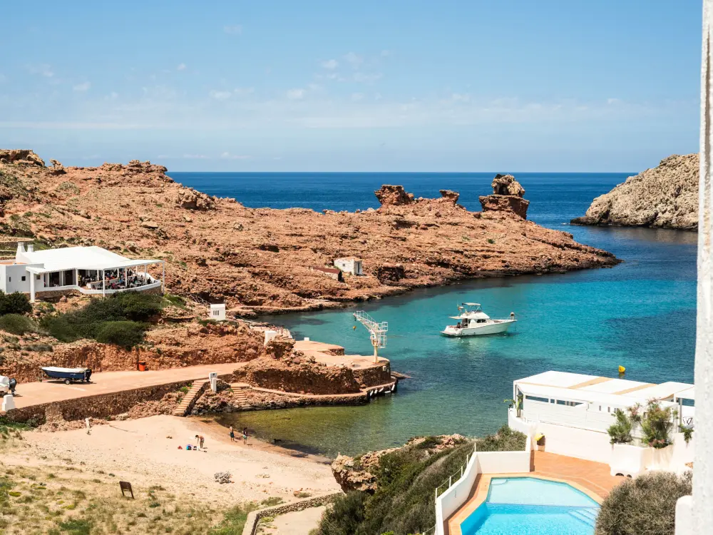 Location de Vacances Cala Morell 2