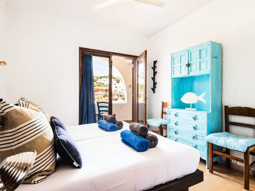 Location de Vacances Cala Morell 2